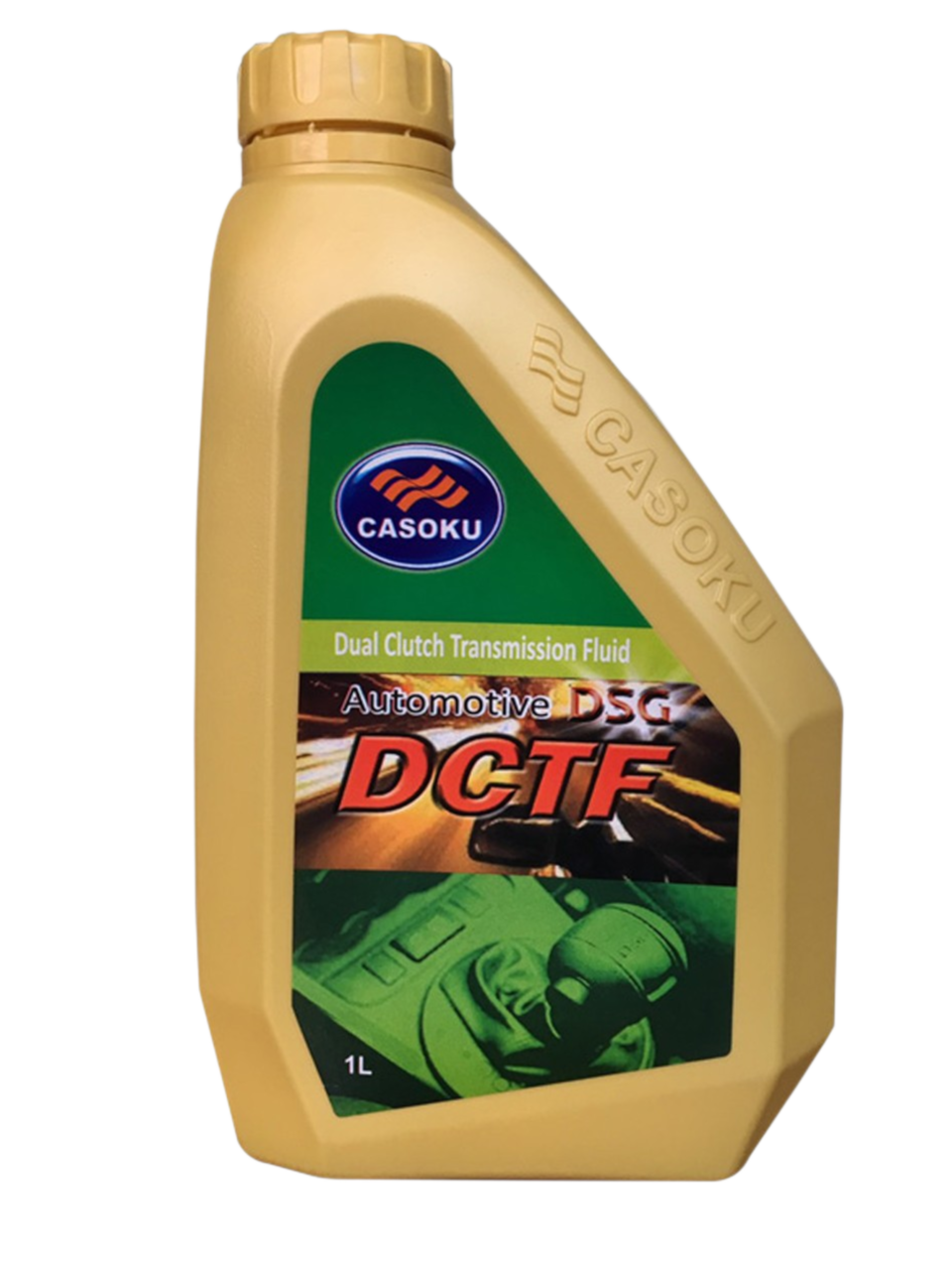 雙離合器 自動手排檔專用合成變速箱油